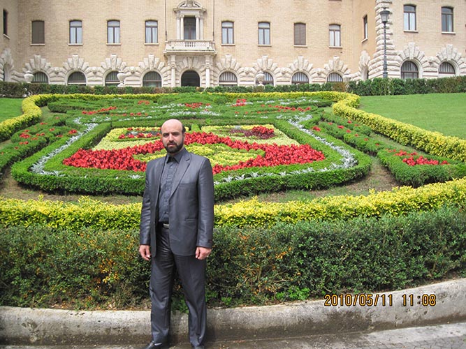 During our doctoral studies in Religion and Mysticism, due to the lack of professors in Iran, we passed several courses related to the Bible in coordination with the Imam Khomeini Educational and Research Institute in Qom and the Vatican in Vatican affiliated universities.We also used the libraries of these universities and affiliated centers. During my studies, there were some interesting points on the sidelines of my studies that are important for researchers of the Abrahamic religions.